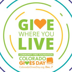Community First Foundation - Colorado Gives Day 2021