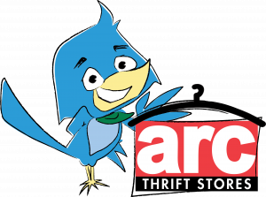 Arc Thrift Store Logo