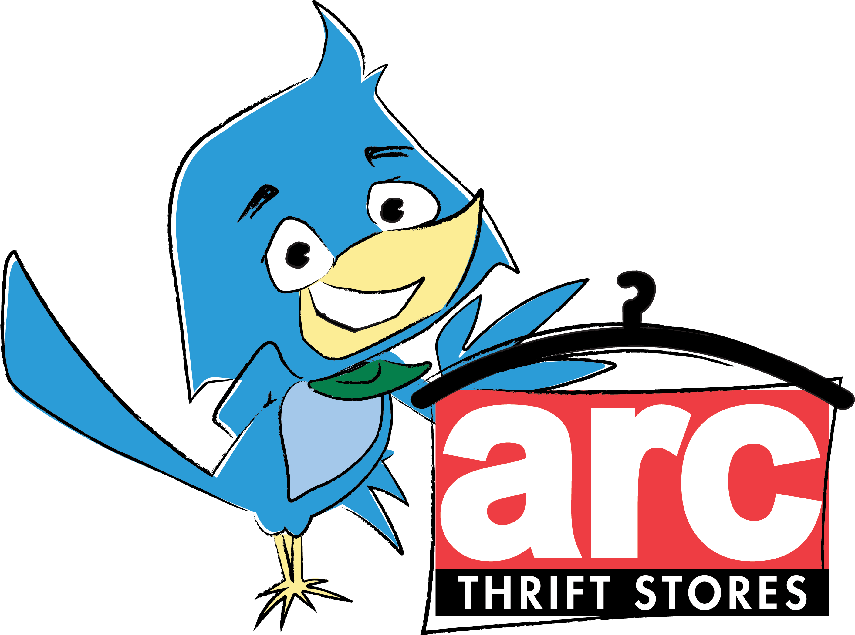 Arc Thrift Store Logo