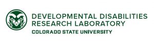 Colorado State University - Developmental Disabilities Research Laboratory - Logo