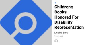 the arc childrens books honored for disability representation open graph