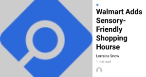 the arc walmart adds sensory friendly shopping hourse open graph