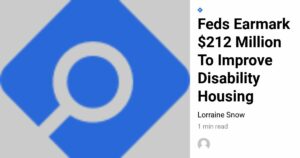 the arc feds earmark 212 million to improve disability housing open graph